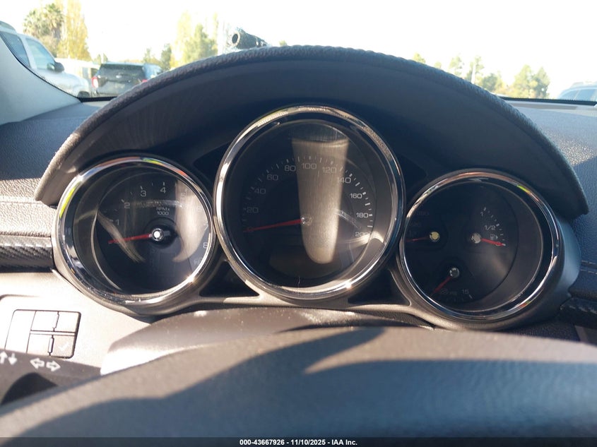 2011 Cadillac Cts-V VIN: 1G6DV8EP7B0139040 Lot: 43667926