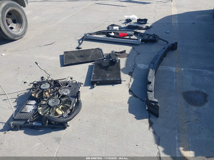 2011 Cadillac Cts-V VIN: 1G6DV8EP7B0139040 Lot: 43667926