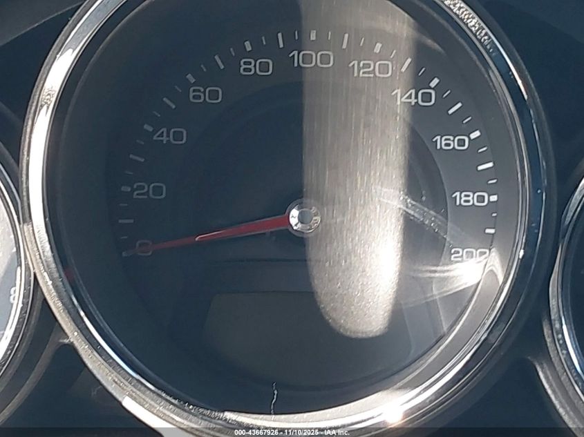 2011 Cadillac Cts-V VIN: 1G6DV8EP7B0139040 Lot: 43667926