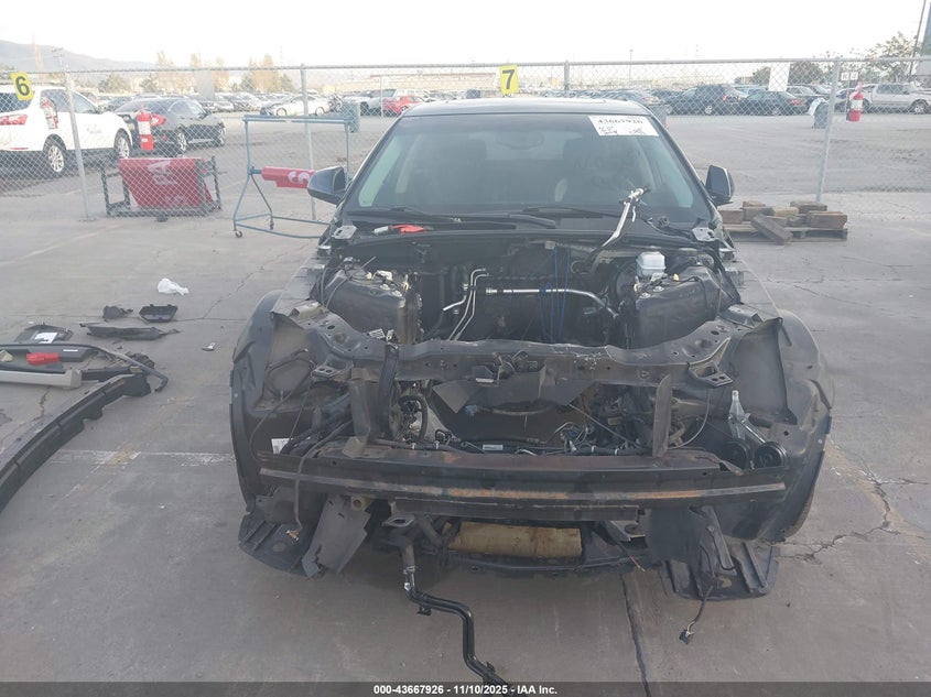 2011 Cadillac Cts-V VIN: 1G6DV8EP7B0139040 Lot: 43667926