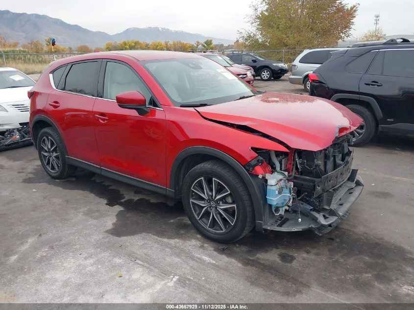 MAZDA CX-5 GRAND TOURING