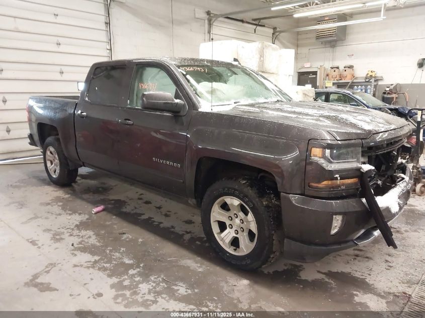 CHEVROLET SILVERADO 1500 2LT