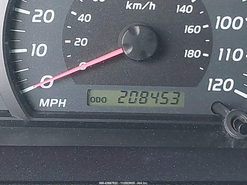 2005 Toyota Tundra Limited V8 VIN: 5TBDT48125S491388 Lot: 43667932