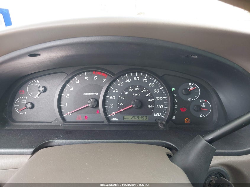 2005 Toyota Tundra Limited V8 VIN: 5TBDT48125S491388 Lot: 43667932