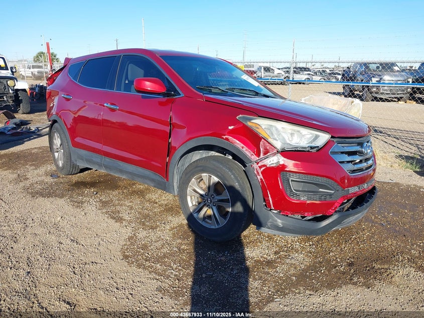 HYUNDAI SANTA FE 2.4L