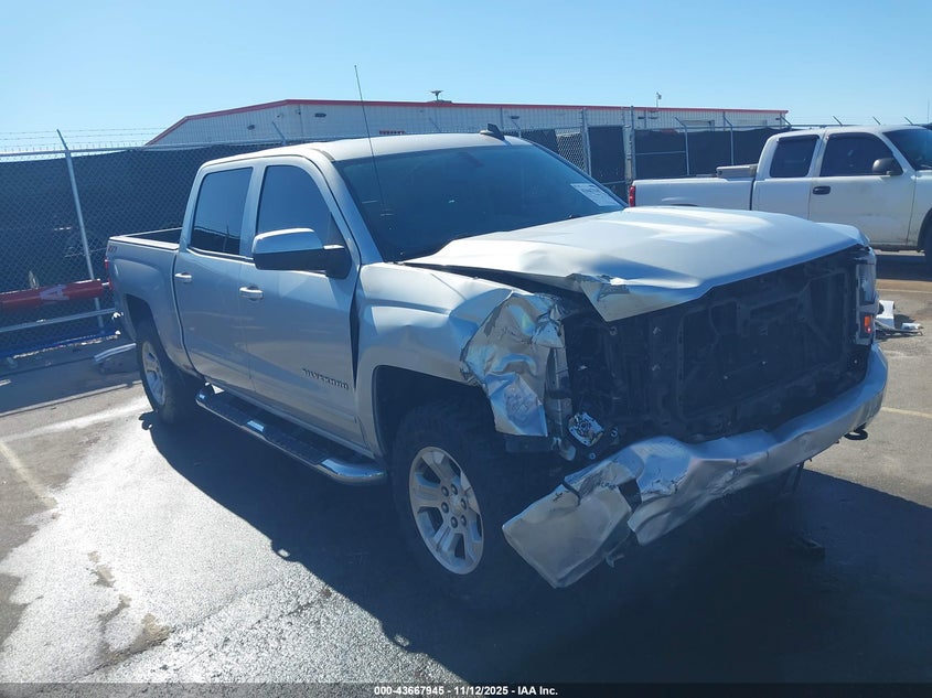 CHEVROLET SILVERADO 1500 2LT