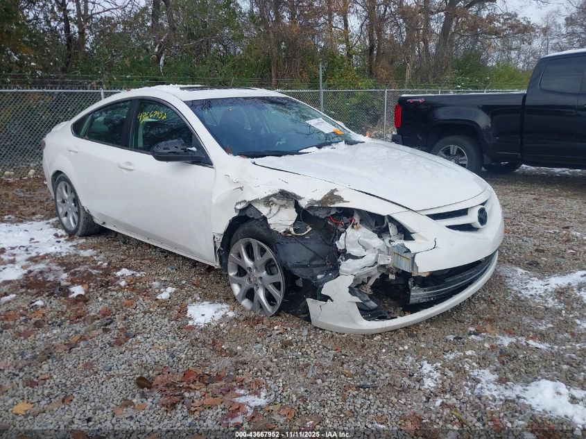 MAZDA 6 S GRAND TOURING