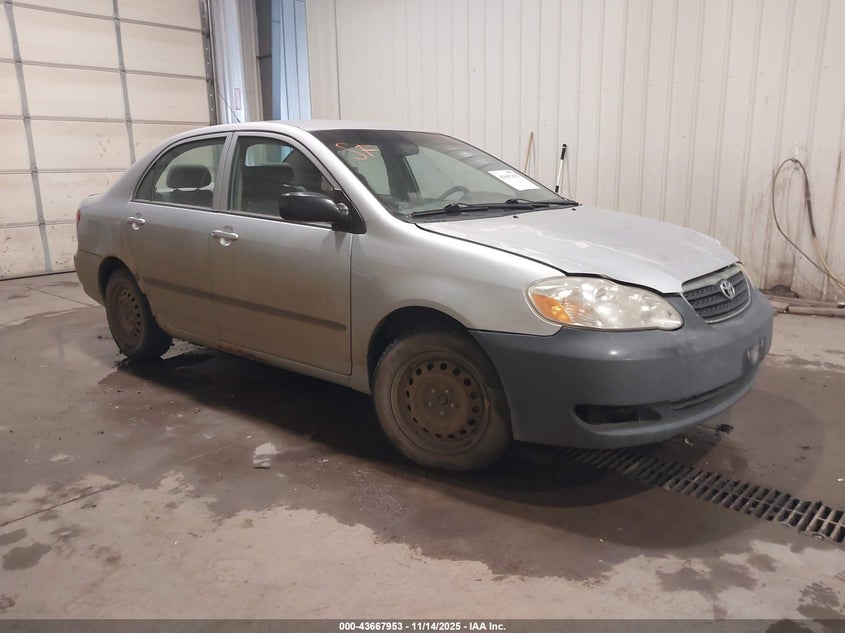 2008 Toyota Corolla Ce