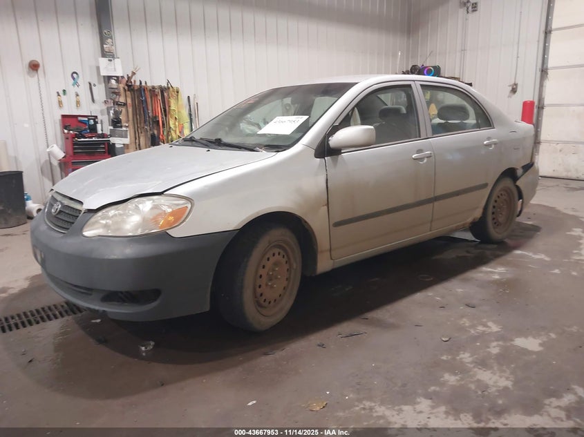2008 Toyota Corolla Ce