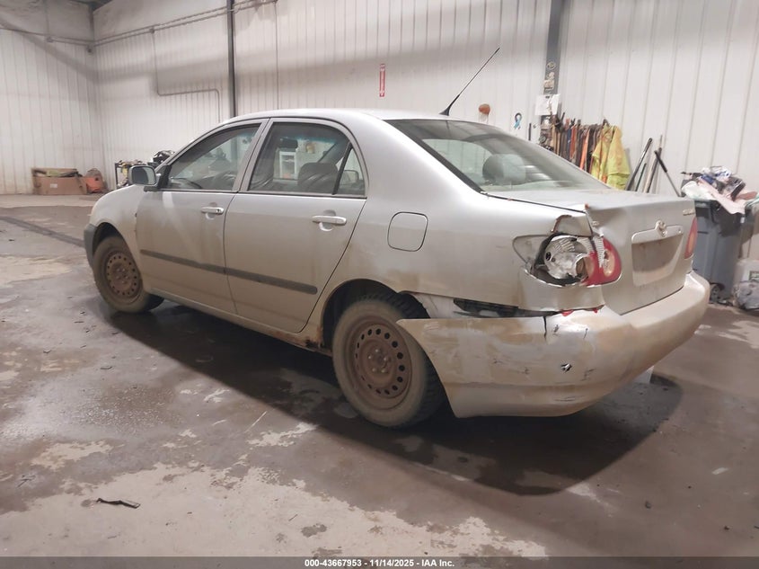 2008 Toyota Corolla Ce