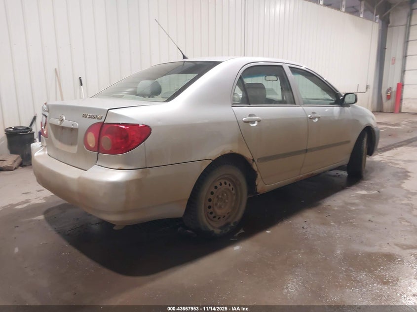 2008 Toyota Corolla Ce