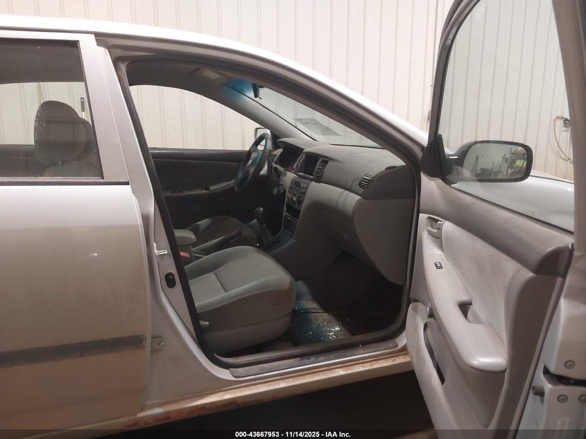 2008 Toyota Corolla Ce