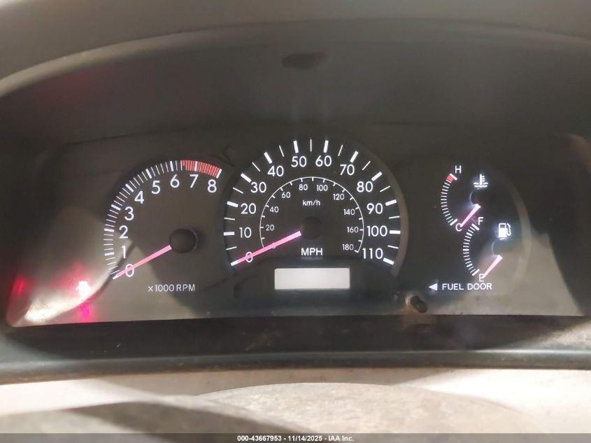 2008 Toyota Corolla Ce VIN: 1NXBR32E78Z985292 Lot: 43667953