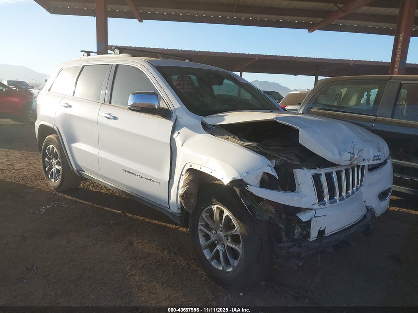 JEEP GRAND CHEROKEE LIMITED