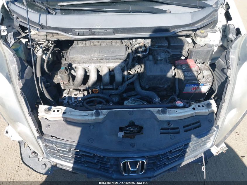 2012 Honda Fit Sport VIN: JHMGE8H59CS005994 Lot: 43667959