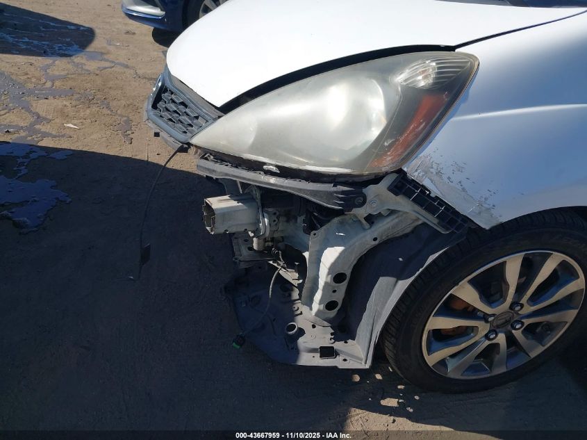 2012 Honda Fit Sport VIN: JHMGE8H59CS005994 Lot: 43667959