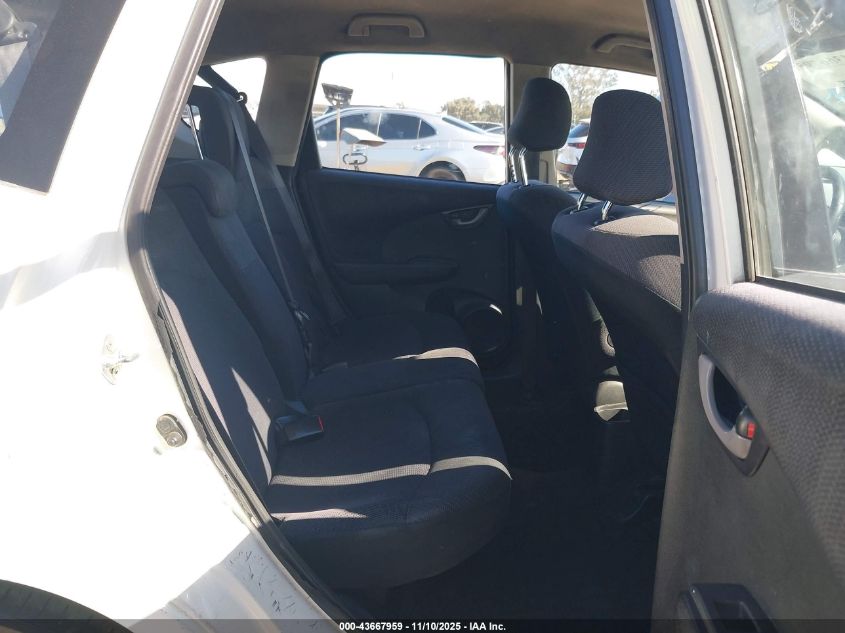 2012 Honda Fit Sport VIN: JHMGE8H59CS005994 Lot: 43667959