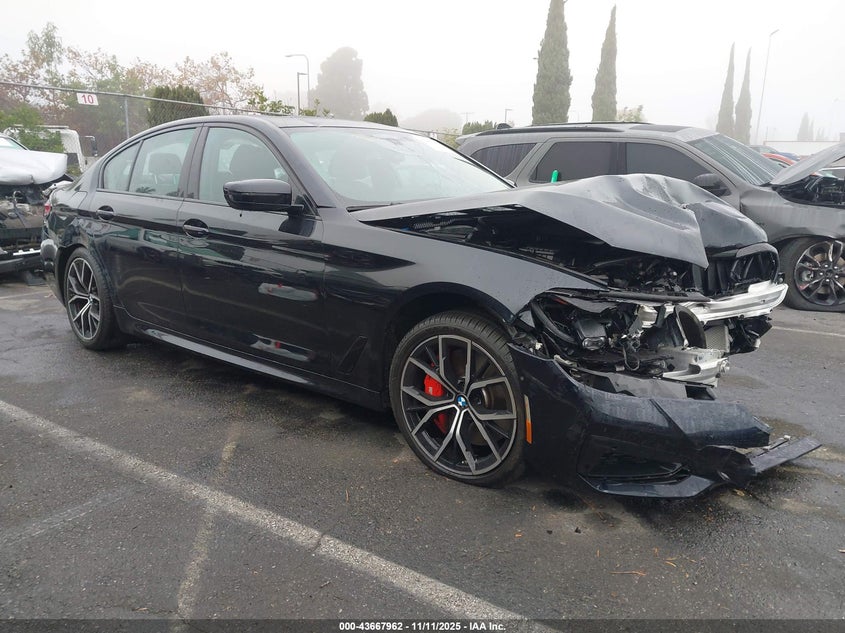 2023 BMW 540 I - WBA53BJ05PCN28811