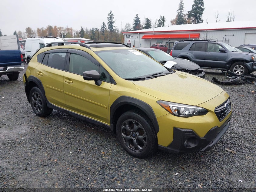 SUBARU CROSSTREK SPORT