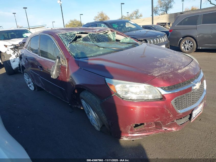 CHEVROLET MALIBU 1LT
