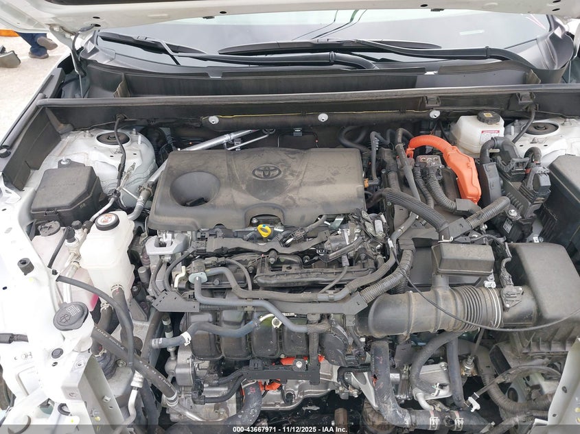 JTM16RFV3NJ015958 2022 TOYOTA RAV 4 photo no. 10