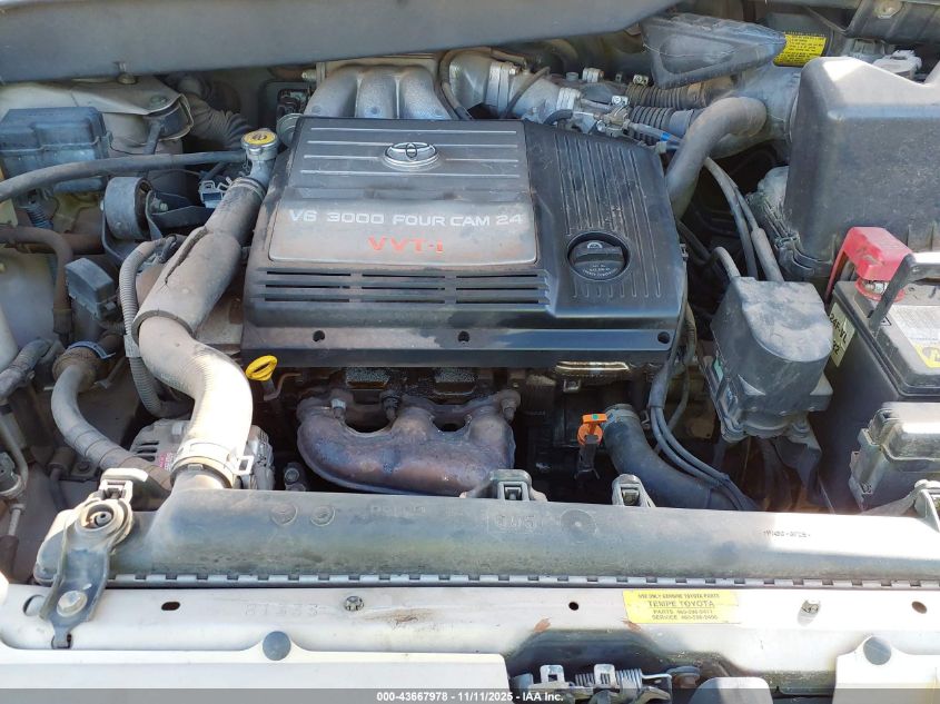 2003 Toyota Sienna Le VIN: 4T3ZF13C73U541130 Lot: 43667978