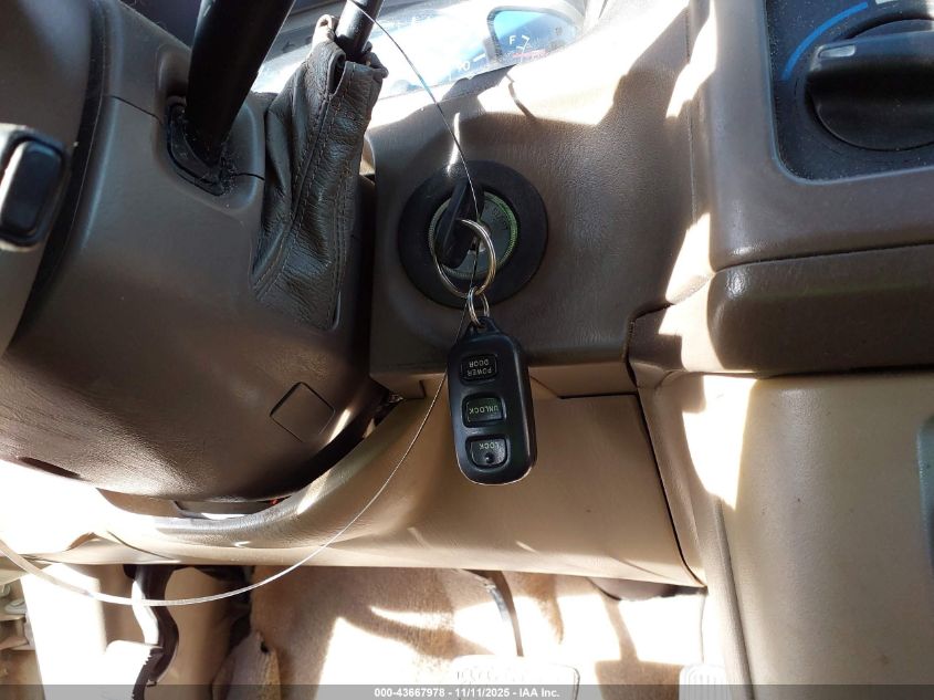 2003 Toyota Sienna Le VIN: 4T3ZF13C73U541130 Lot: 43667978