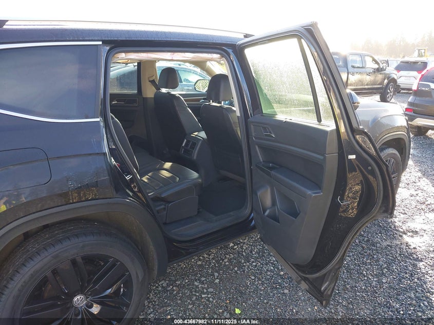 1V2NR2CA0KC506147 2019 VOLKSWAGEN ATLAS photo no. 8