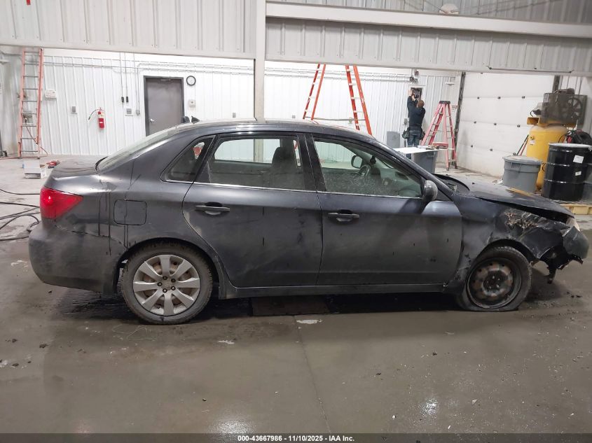 2008 Subaru Impreza 2.5I VIN: JF1GE61608H528856 Lot: 43667986