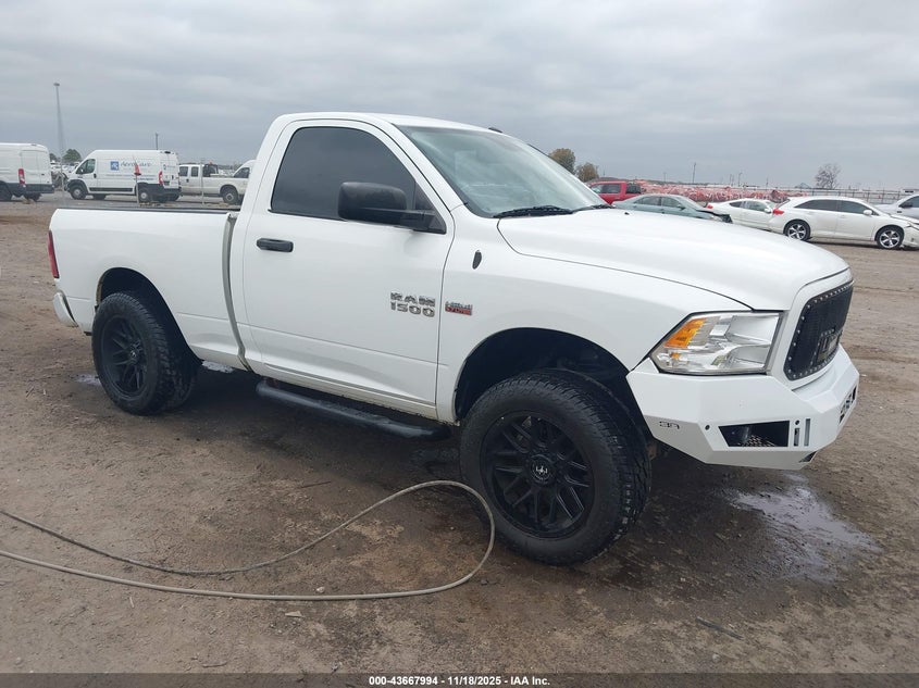 RAM 1500 EXPRESS