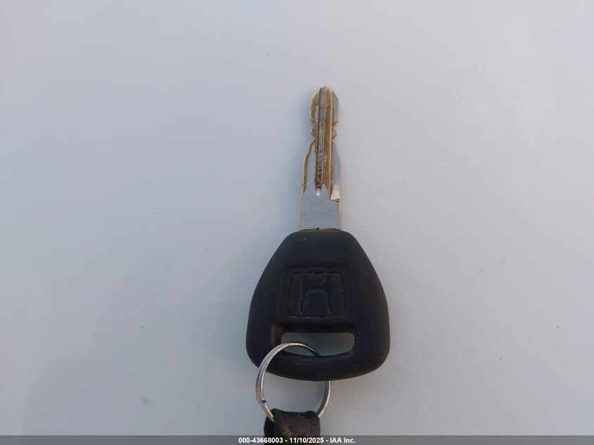 2000 Honda Accord 2.3 Se VIN: JHMCG5679YC022680 Lot: 43668003