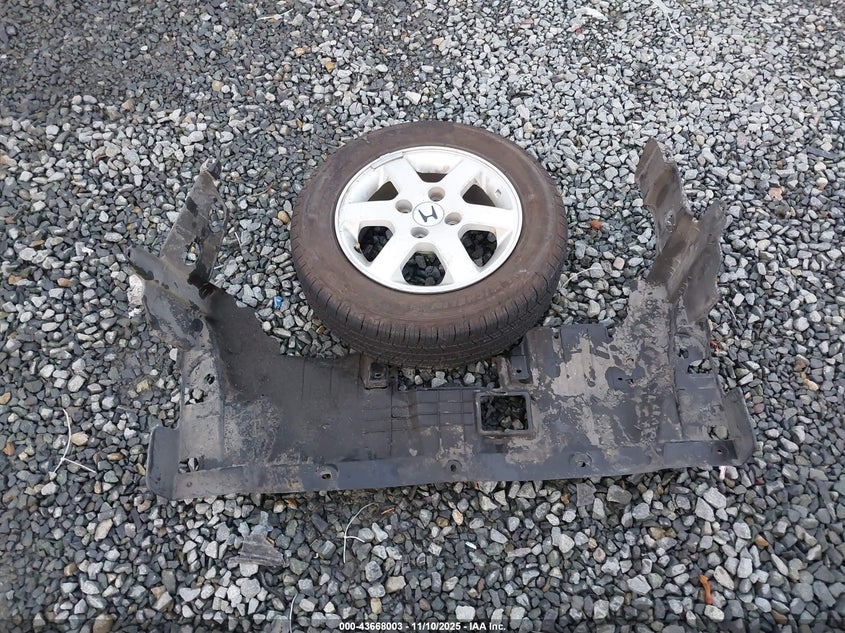 2000 Honda Accord 2.3 Se VIN: JHMCG5679YC022680 Lot: 43668003