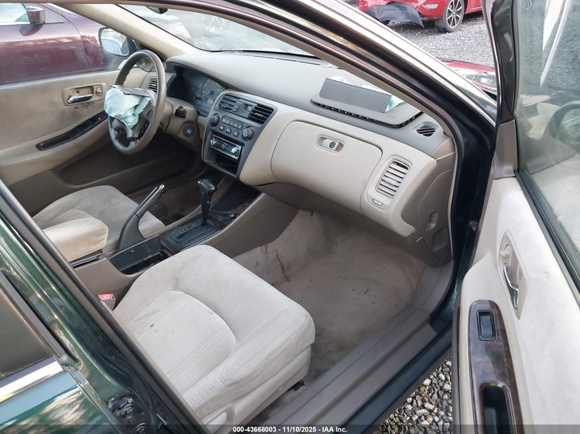 2000 Honda Accord 2.3 Se VIN: JHMCG5679YC022680 Lot: 43668003