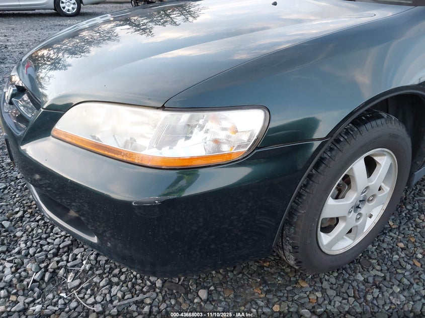 2000 Honda Accord 2.3 Se VIN: JHMCG5679YC022680 Lot: 43668003