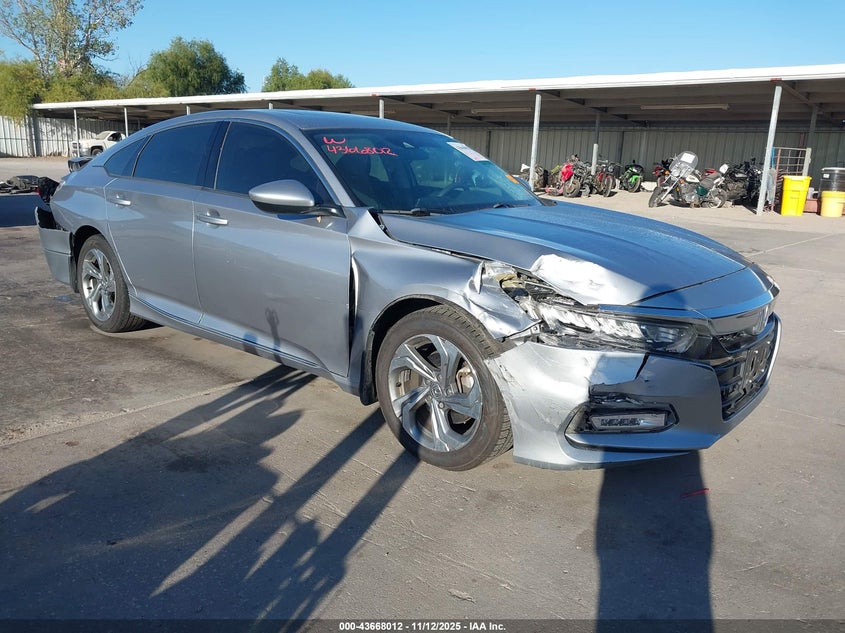 2018 HONDA ACCORD EX - 1HGCV1F46JA127959