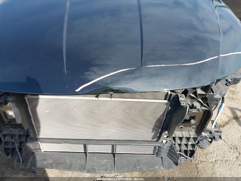 2022 Hyundai Tucson Sel VIN: 5NMJC3AE0NH153749 Lot: 43668013