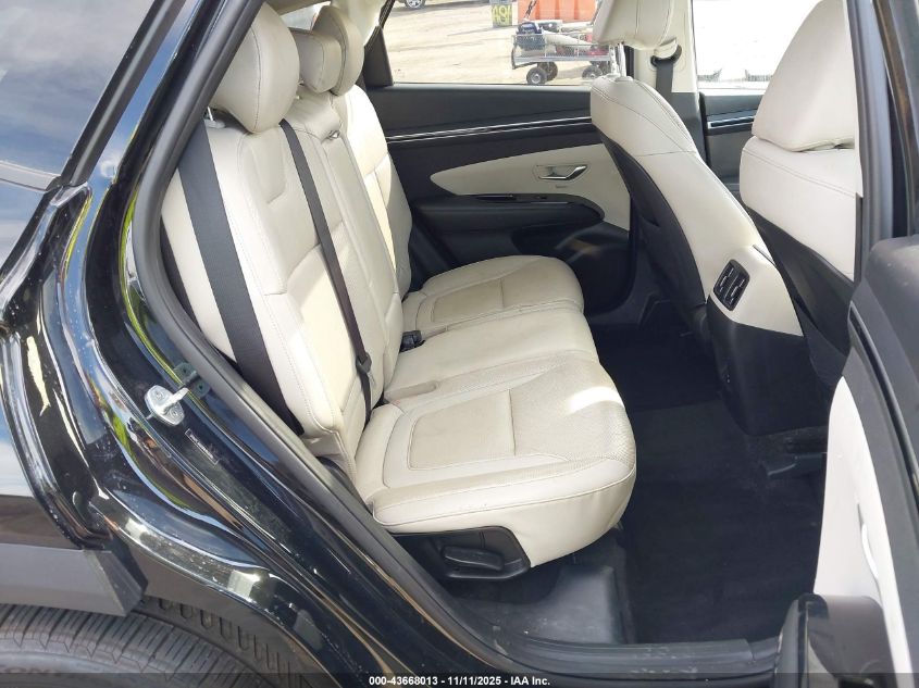 2022 Hyundai Tucson Sel VIN: 5NMJC3AE0NH153749 Lot: 43668013