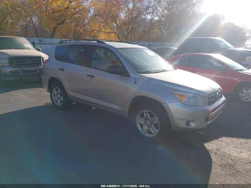 2007 Toyota Rav4 Base V6
