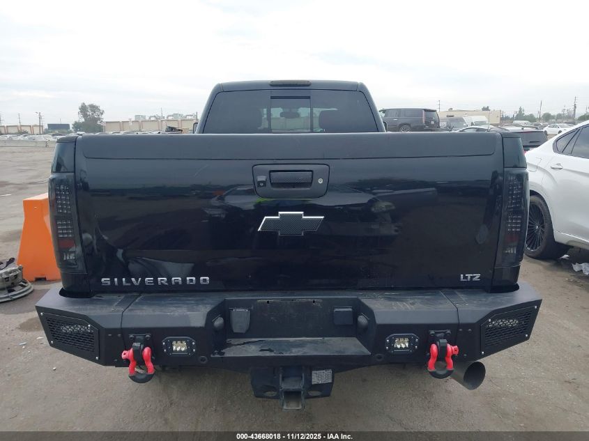 2011 Chevrolet Silverado 3500Hd Ltz VIN: 1GC4K1C89BF224175 Lot: 43668018