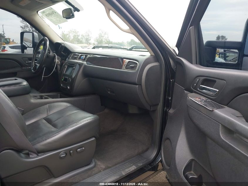 2011 Chevrolet Silverado 3500Hd Ltz VIN: 1GC4K1C89BF224175 Lot: 43668018