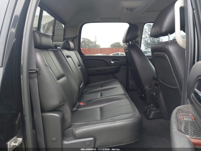 2011 Chevrolet Silverado 3500Hd Ltz VIN: 1GC4K1C89BF224175 Lot: 43668018