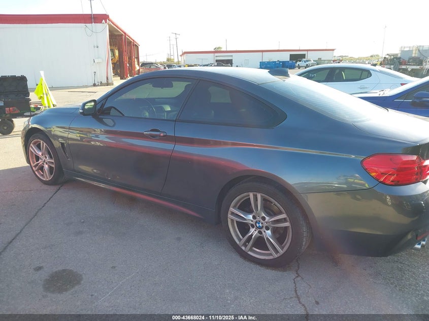 2015 BMW 428I XDRIVE WBA3N5C59FK484943