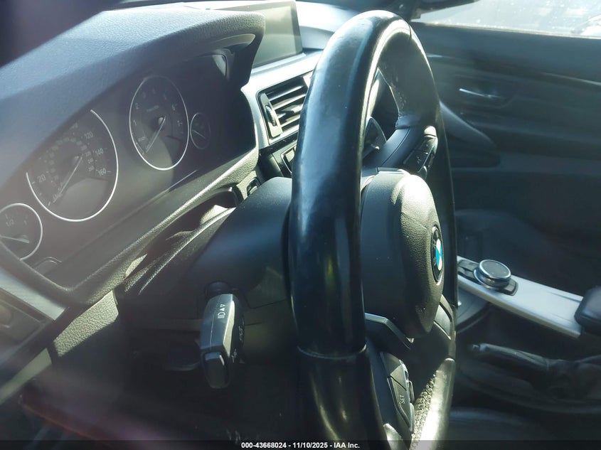 2015 BMW 428I XDRIVE WBA3N5C59FK484943