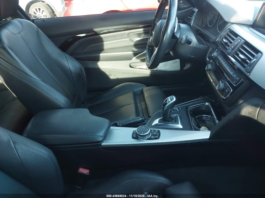 2015 BMW 428I XDRIVE WBA3N5C59FK484943
