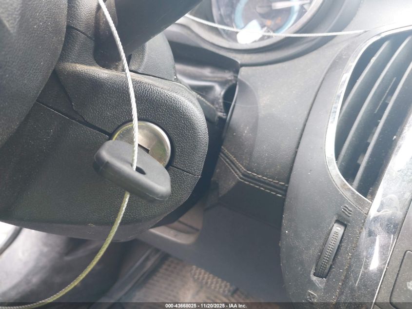 2013 Buick Lacrosse Leather Group VIN: 1G4GC5ER5DF289577 Lot: 43668025