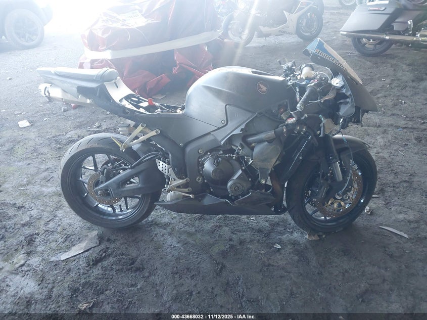 2020 Honda Cbr600 Rr VIN: JH2PC40J5LK600342 Lot: 43668032