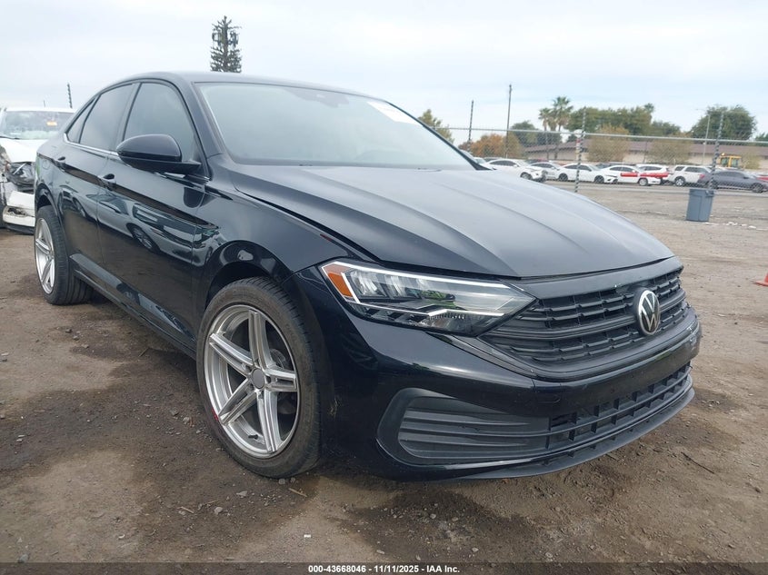 VOLKSWAGEN JETTA 1.5T S