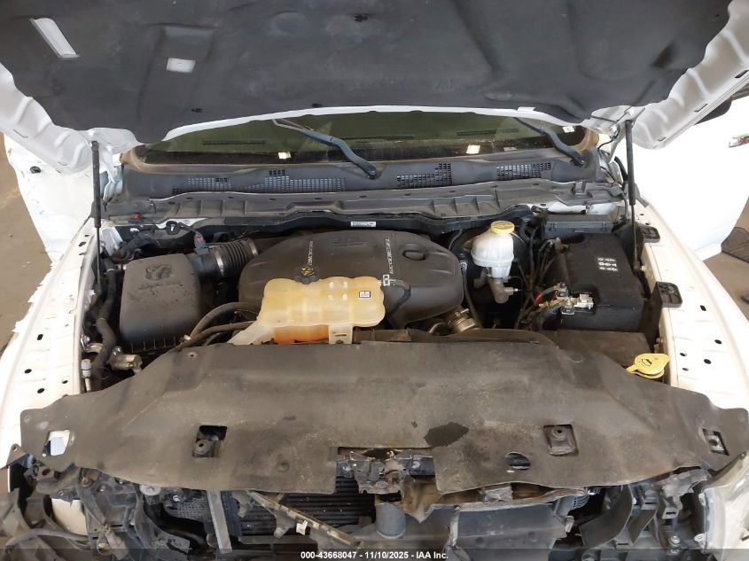 2018 Ram 1500 Laramie VIN: 1C6RR7VM6JS228390 Lot: 43668047