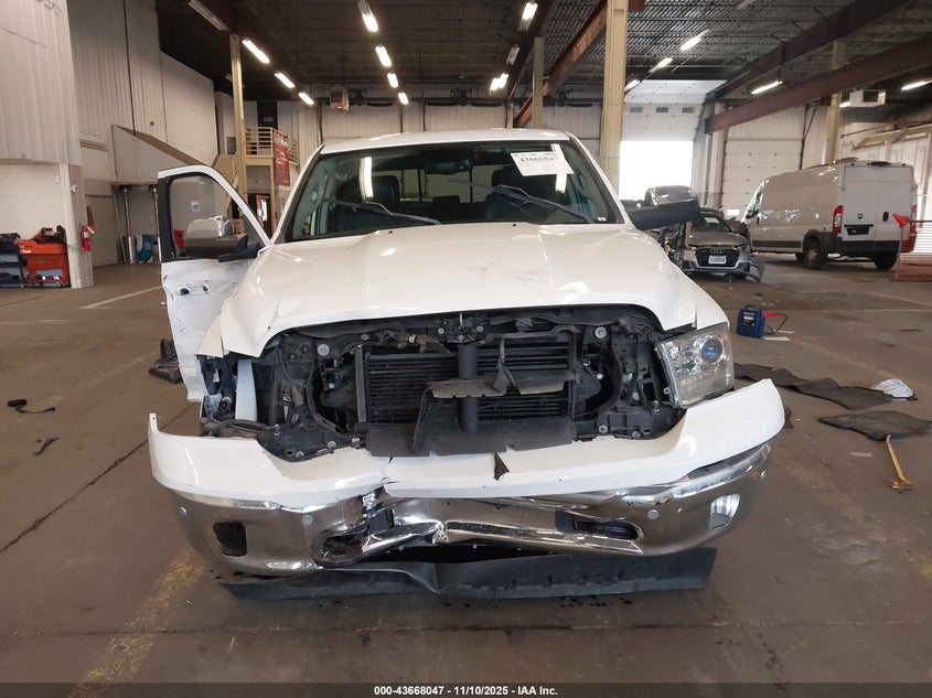 2018 Ram 1500 Laramie VIN: 1C6RR7VM6JS228390 Lot: 43668047