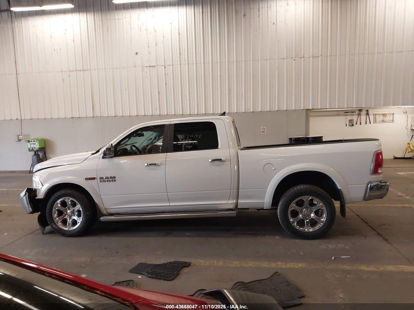 2018 Ram 1500 Laramie VIN: 1C6RR7VM6JS228390 Lot: 43668047